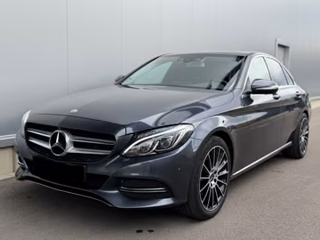 صورة 1 لـ 2014 Mercedes-BENZ C 220