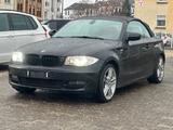 BMW 120d CABRIO*LEDER+NAVI+18`LM+SHZ*