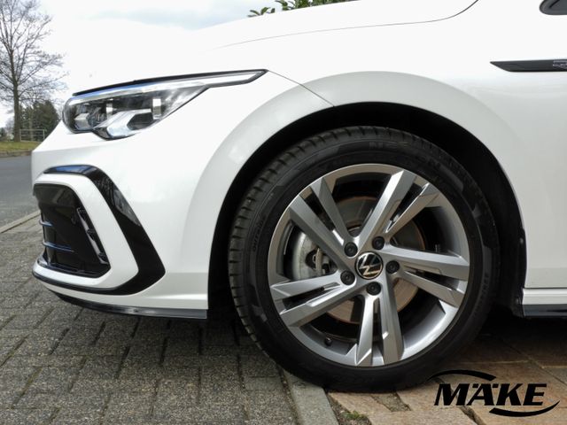 Golf R-Line 2.0 TSI 4Motion AHV ACC IQ.L NAV PD
