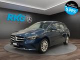 Mercedes-Benz B 250 e STYLE SPURASSIST PARKASSIST KAMERA PDC - blaue Mercedes-Benz B 250