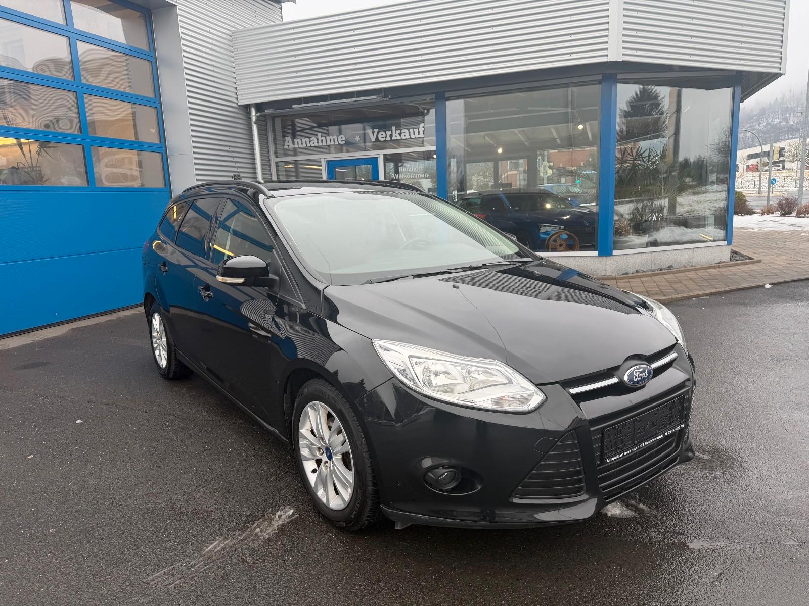 Ford Focus Turnier Trend