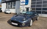 Aston Martin DB7 Vantage Volante Anniversary Edition 24500 KM - Aston Martin DB7: Volante