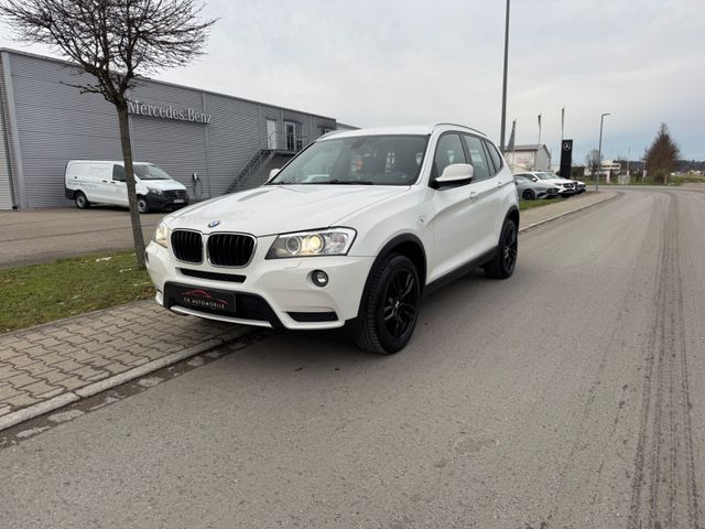 BMW X3 Baureihe X3 xDrive20d