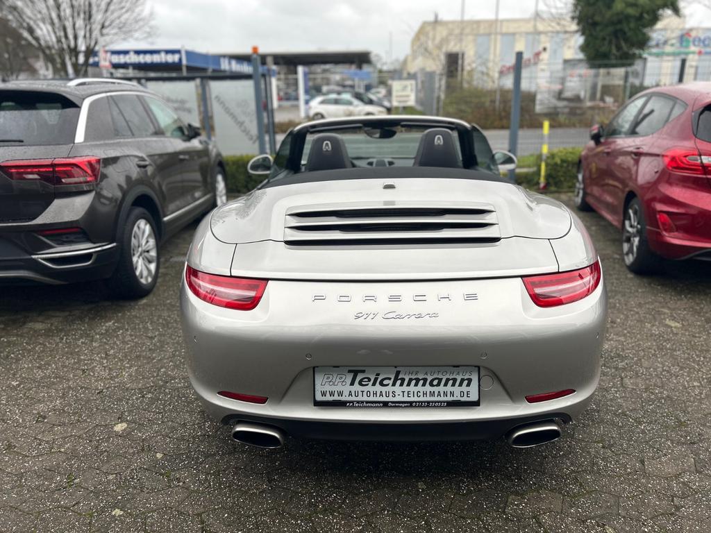 Porsche 991