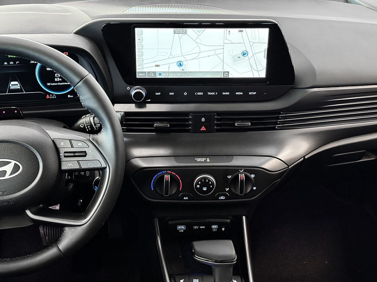 Hyundai i20 - Bild 8