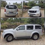 Nissan Pathfinder 3.0 dCi V6 LE Automatik - Nissan Pathfinder mit Diesel-Antrieb: 3.0