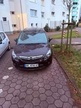 Opel zafira Tourer 1,6 CDTI DIESEL 7 Sitzer - Opel Zafira Tourer in Hamburg