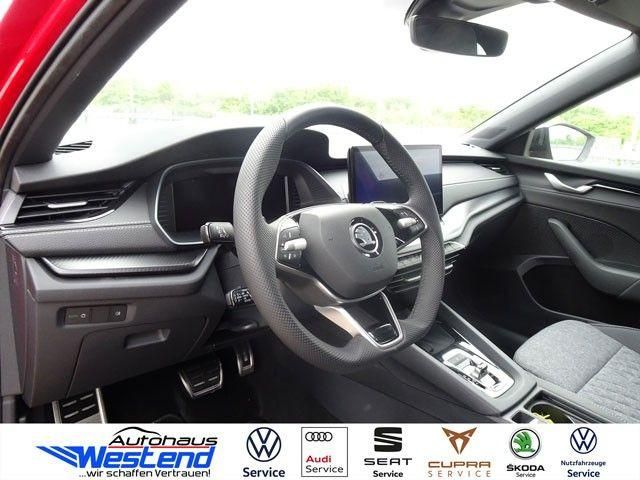Fahrzeugabbildung SKODA Octavia Combi Sportline 2.0l TDI 110kW DSG Navi