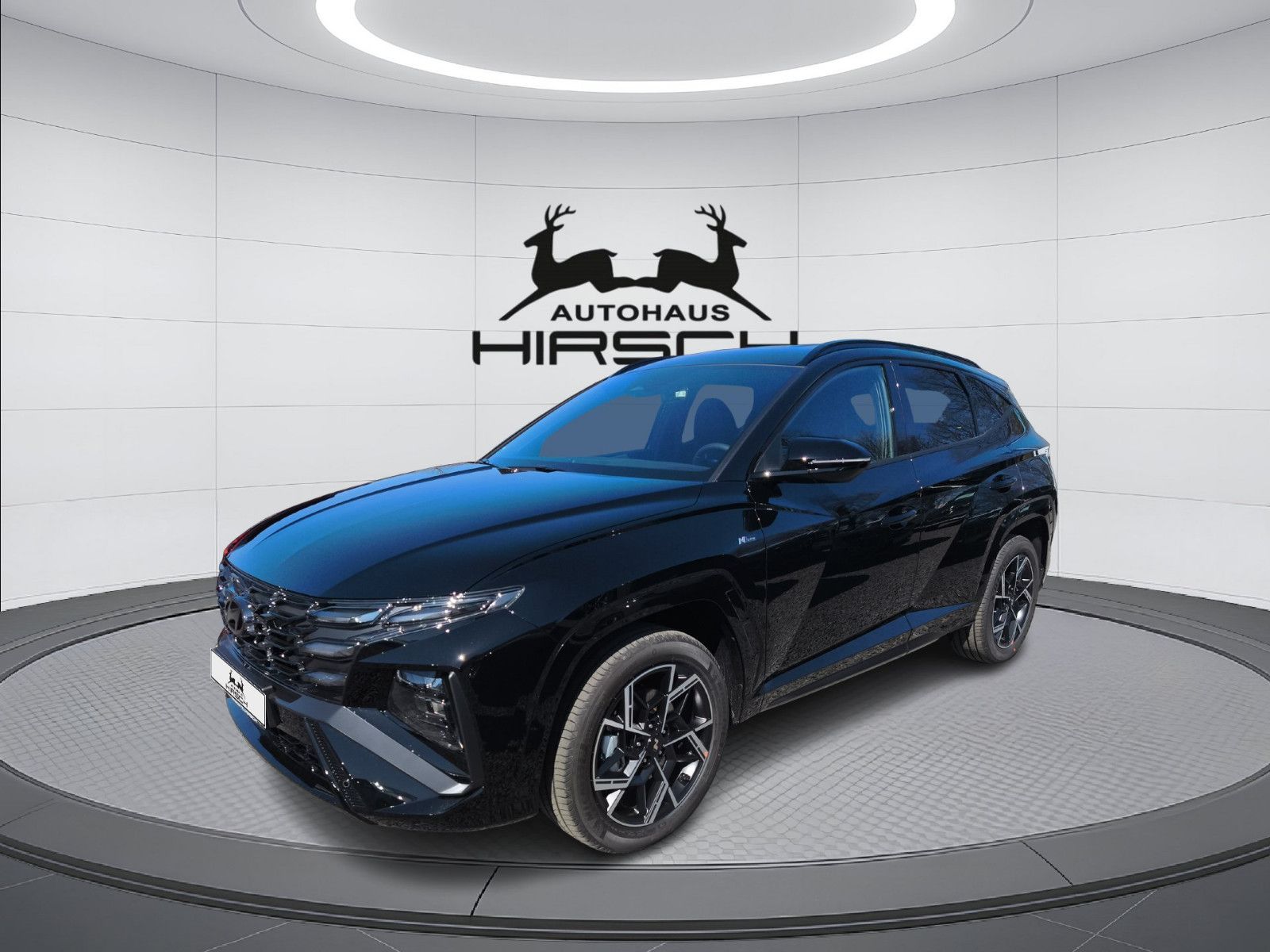 Hyundai TUCSON FL HEV (MY26)  1.6 T-GDI 6-AT  N Line