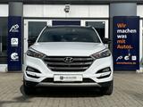 Hyundai Tucson Passion + 4WD*PANO*ACC*Kamera*NAVI* - Hyundai TUCSON in Braunschweig