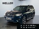 Toyota Land Cruiser 2.8 D-4D TEC-Edition *360°*JBL*4xSH - gebrauchte Toyota Land Cruiser aus dem Jahr 2022