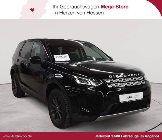 Land Rover Discovery Sport D150 LED Winterpaket