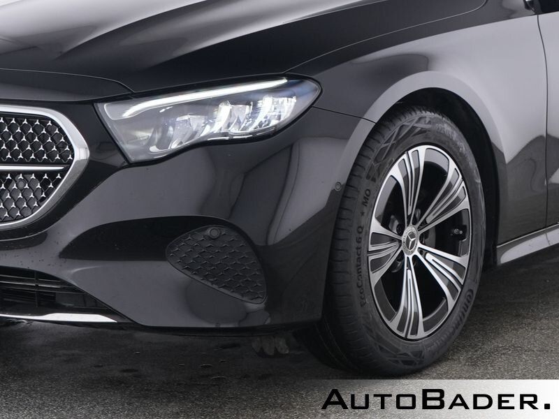 Mercedes-Benz E 200 T AVANTGARDE DISTR 18" LED KeylGO RFK TotW imagem 3