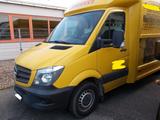 Mercedes-Benz Mercedes Sprinter 906 CDI Werkstattwagen m... - Mercedes-Benz eSprinter Gebrauchtwagen