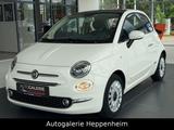 Fiat 500 Lounge - Fiat 500: Weiß