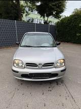 Nissan Micra Automatic - gebrauchte Nissan Micra aus dem Jahr 1999