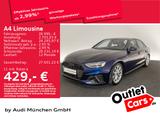 Audi A4 Limousine 35 TFSI S tronic S line competition - gebrauchte Audi A4 aus dem Jahr 2022