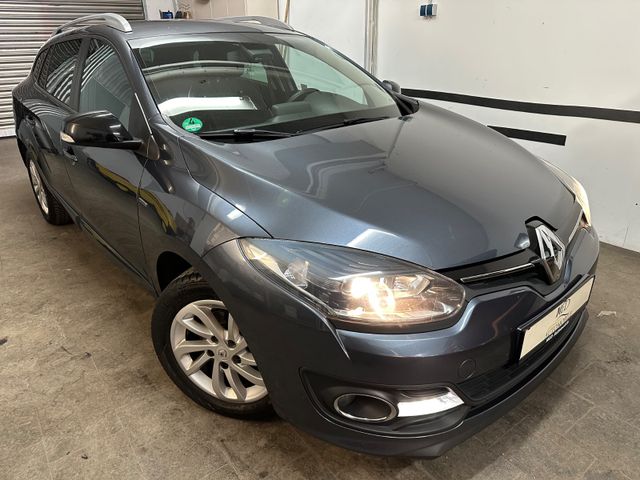 Renault Megane III Grandtour Limited