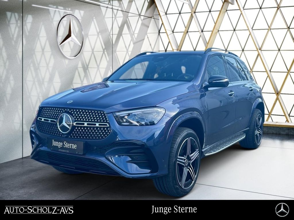 Mercedes-Benz GLE 450