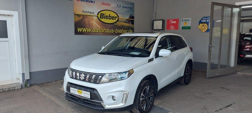 Suzuki Vitara 1.4 Boosterjet Allgrip Aut. Comfort+