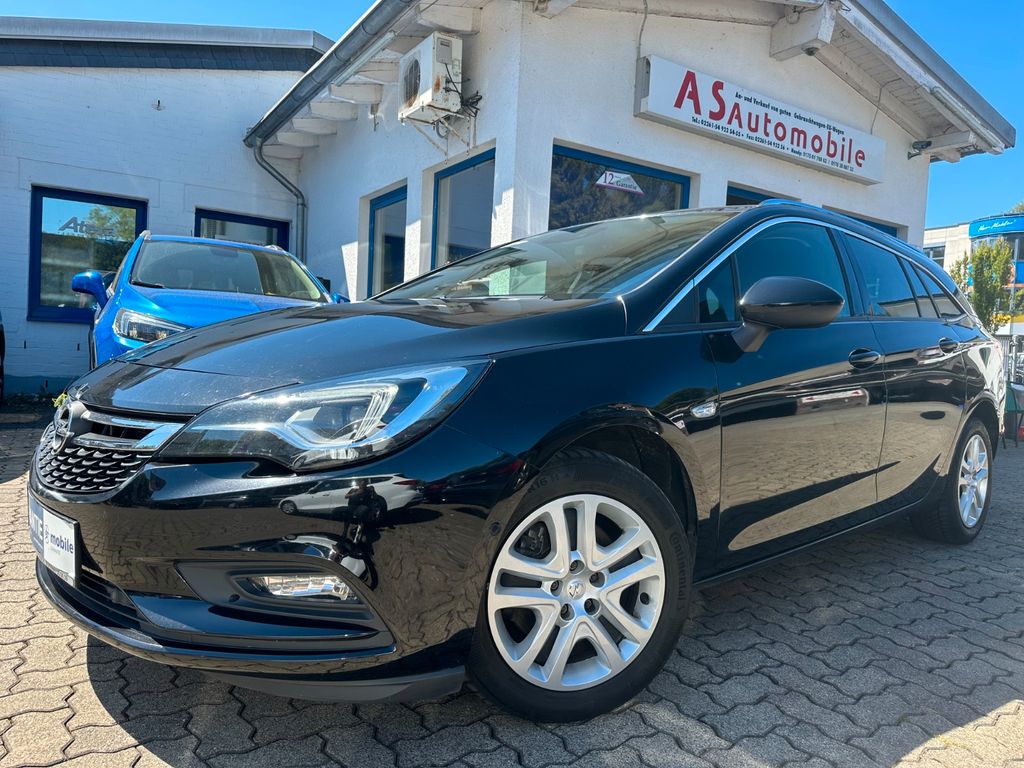 Image of Opel Astra