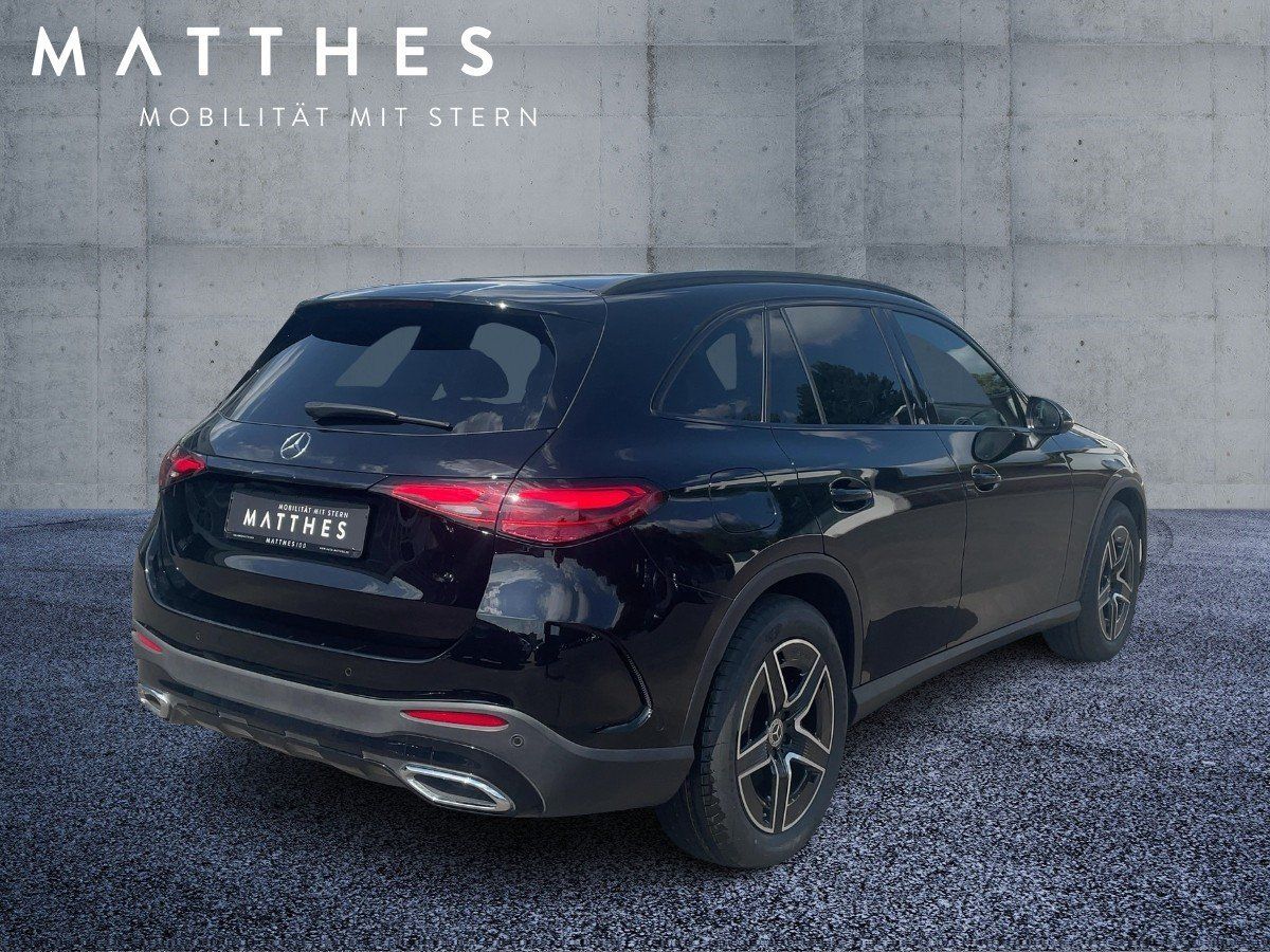 Fahrzeugabbildung Mercedes-Benz GLC 220 d 4M AMG/Night/Pano/Kamera/AHK
