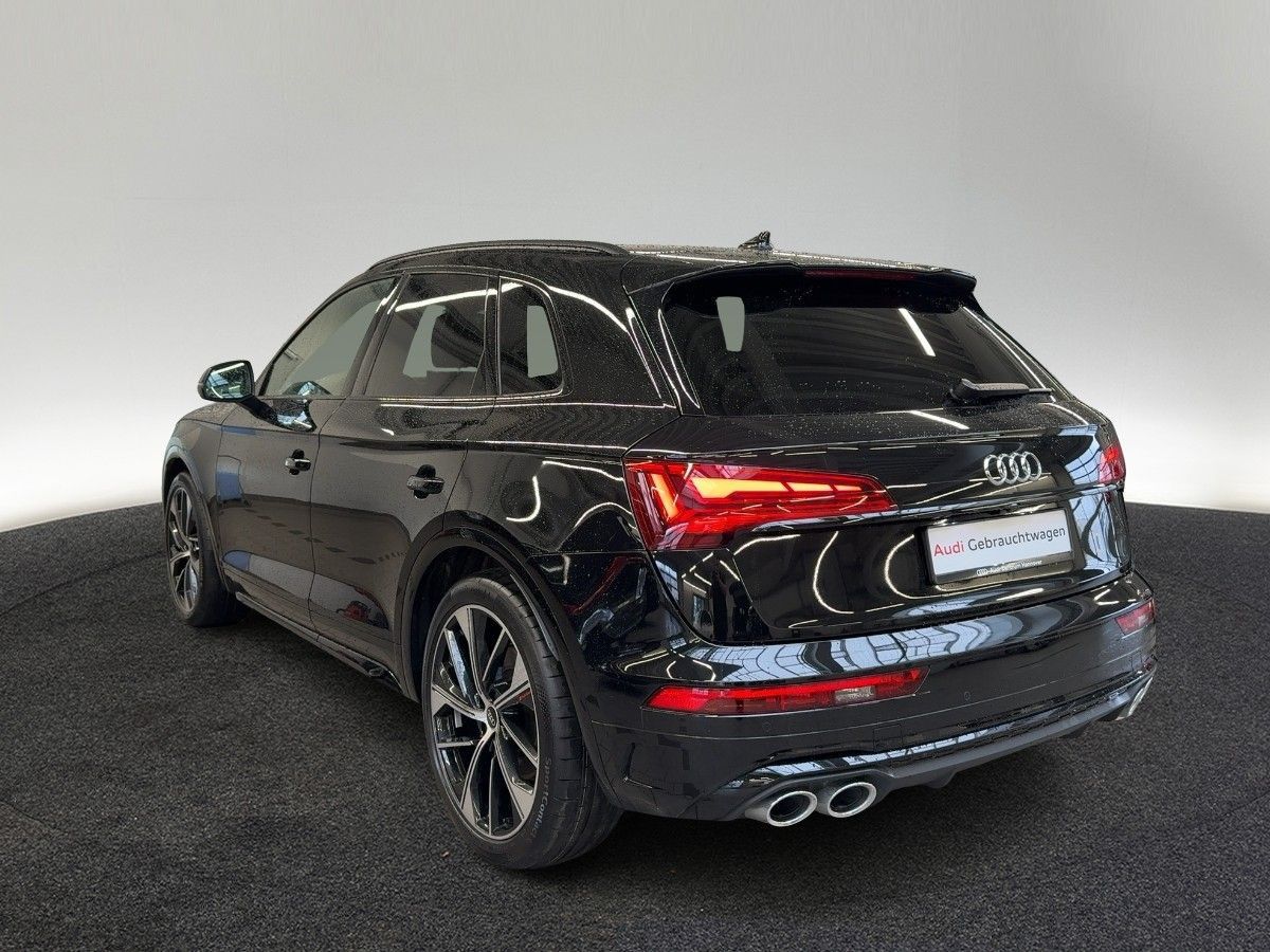 Audi SQ5 - Bild 4