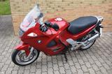BMW K 1200 GT in rot, wenig gefahren - BMW R 1200 GT