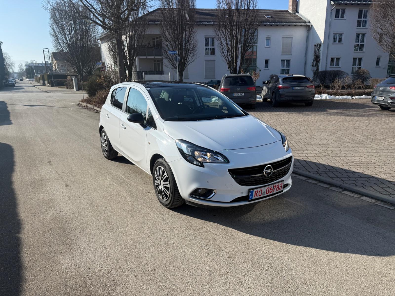 Opel Corsa E Color Edition ecoFlex