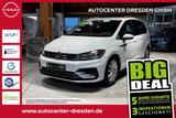 Volkswagen Touran 1.4 TSI BMT Highline Navi PDC ACC LED - VW Touran Gebrauchtwagen in Dresden