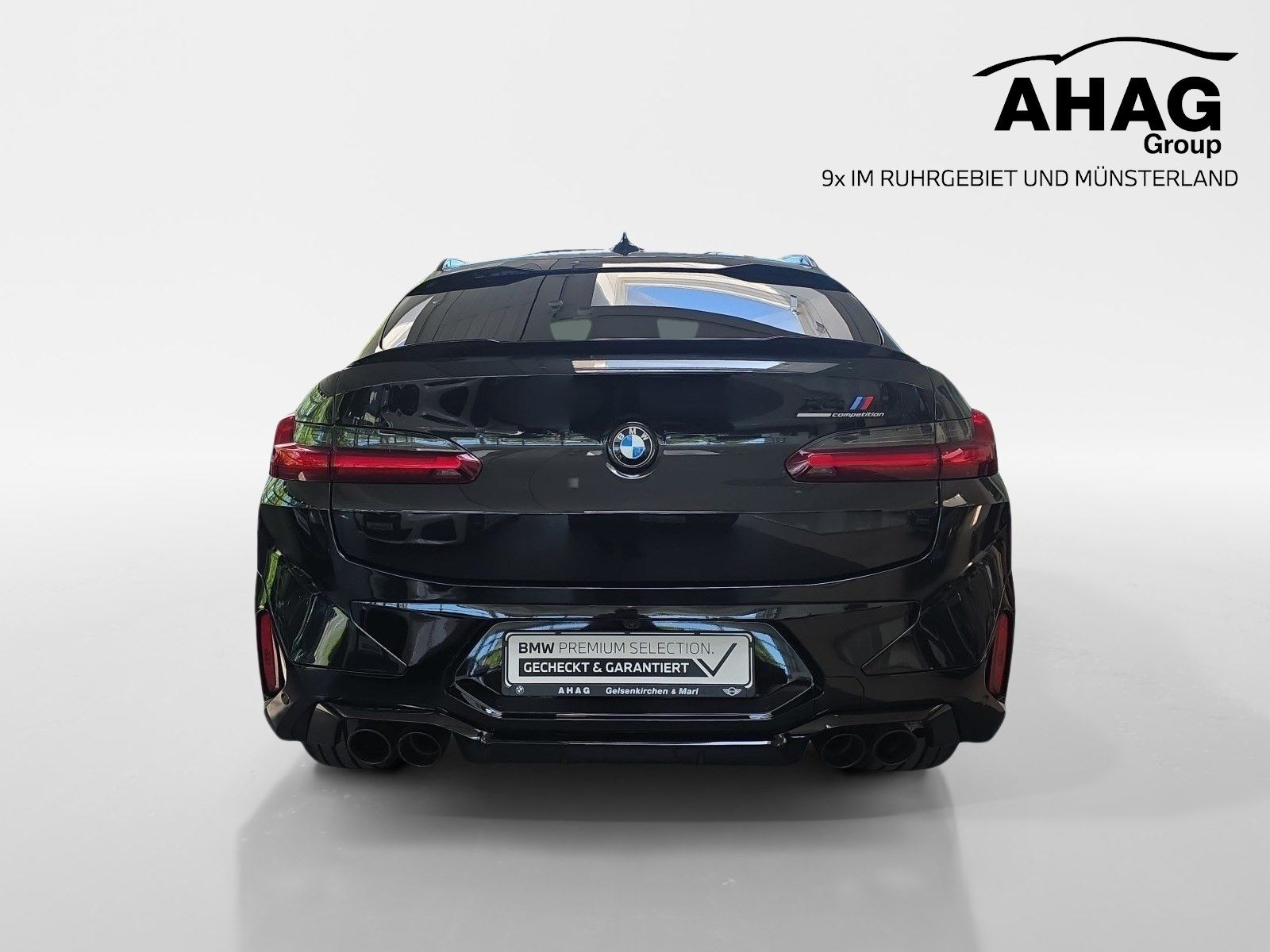 BMW X4 M - Bild 5