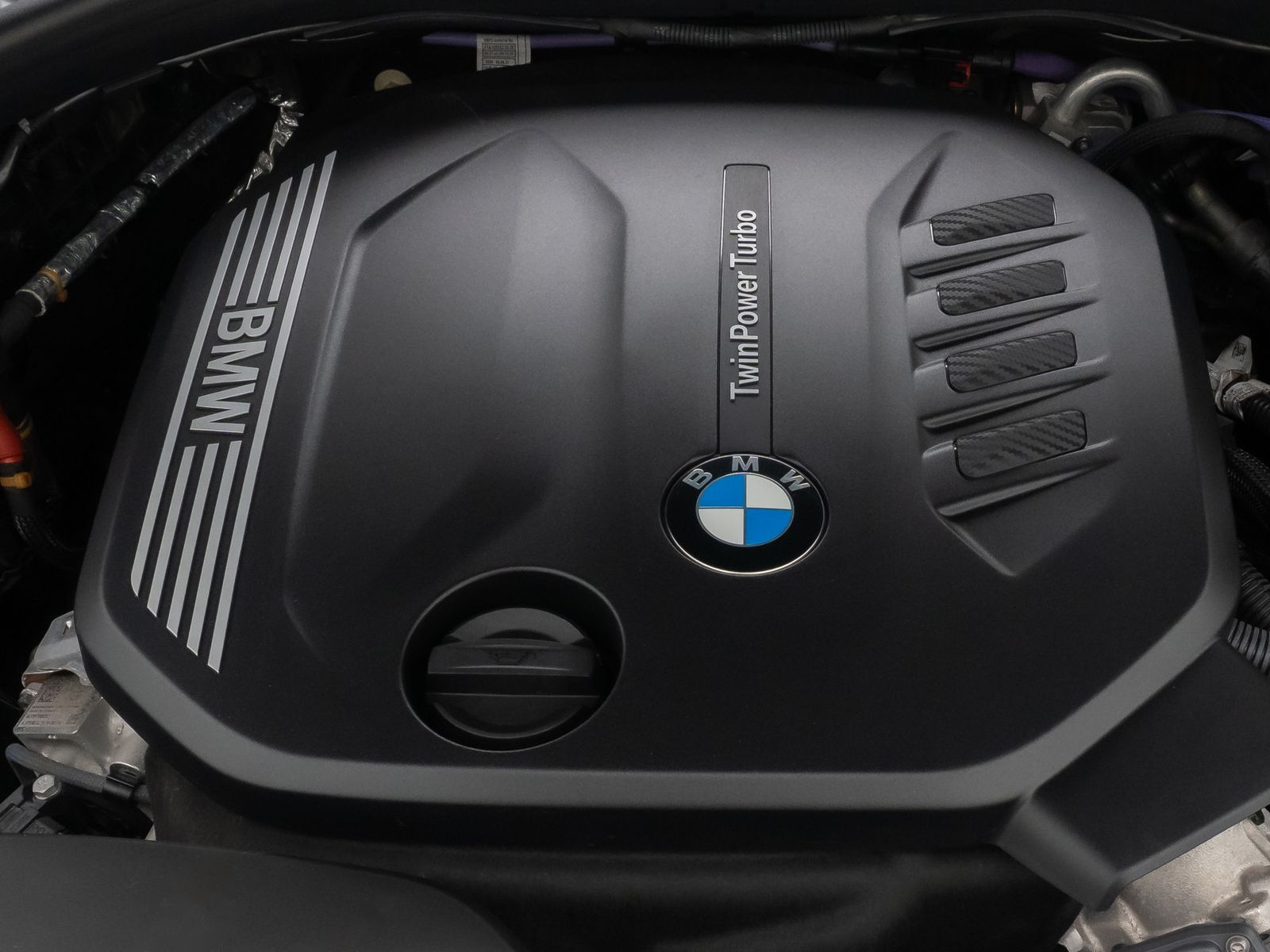 Fahrzeugabbildung BMW 320d xD Luxury Line GSD Kamera HiFi Alarm Sport