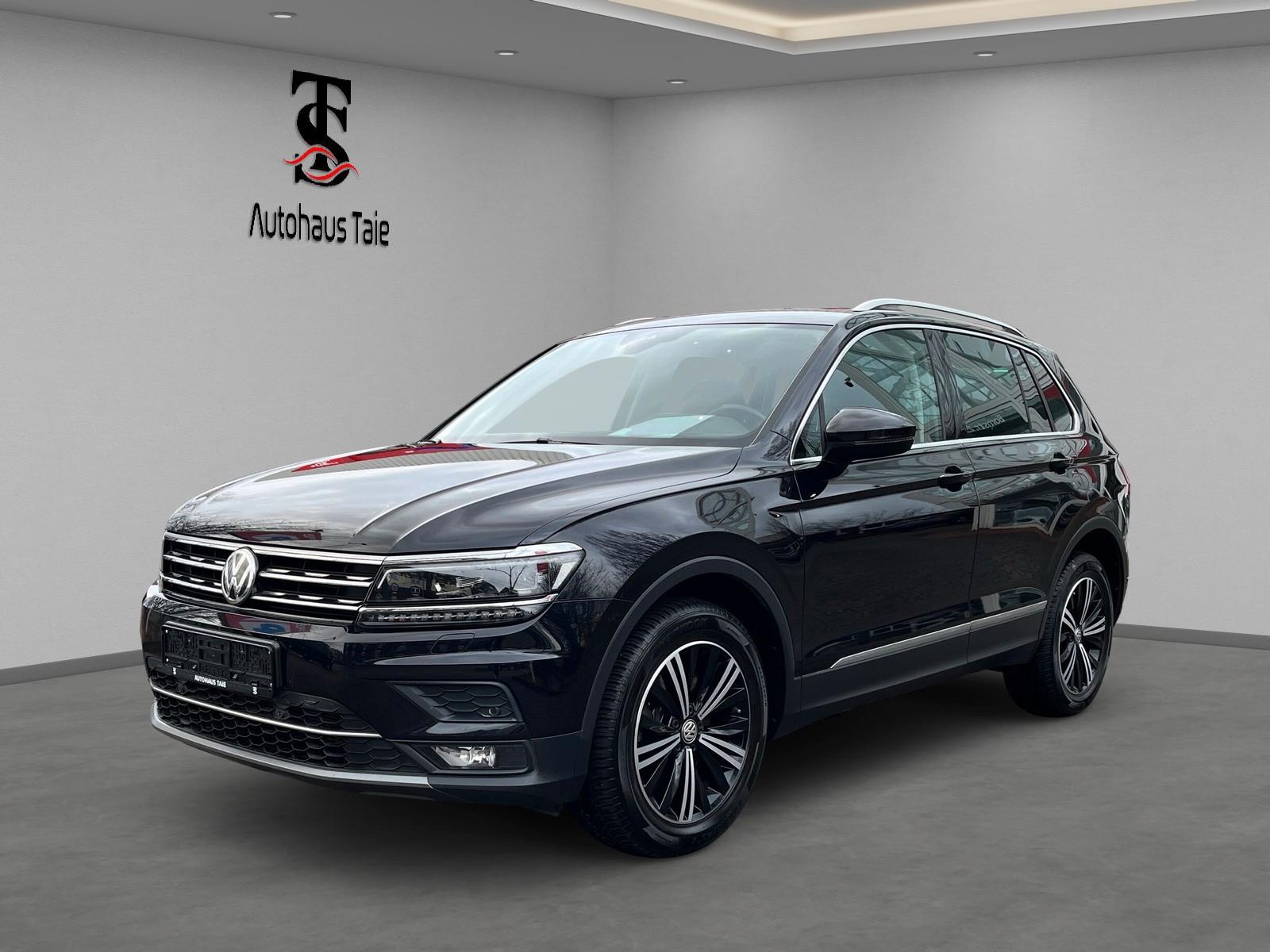 Volkswagen Tiguan Highl. 2.0 TDI 4M|BMT|Pano|ACC|Nav|VC|HUD