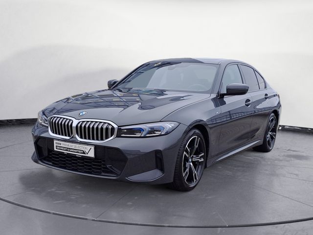 BMW 320d M Sportpaket Innovationsp. HIFI