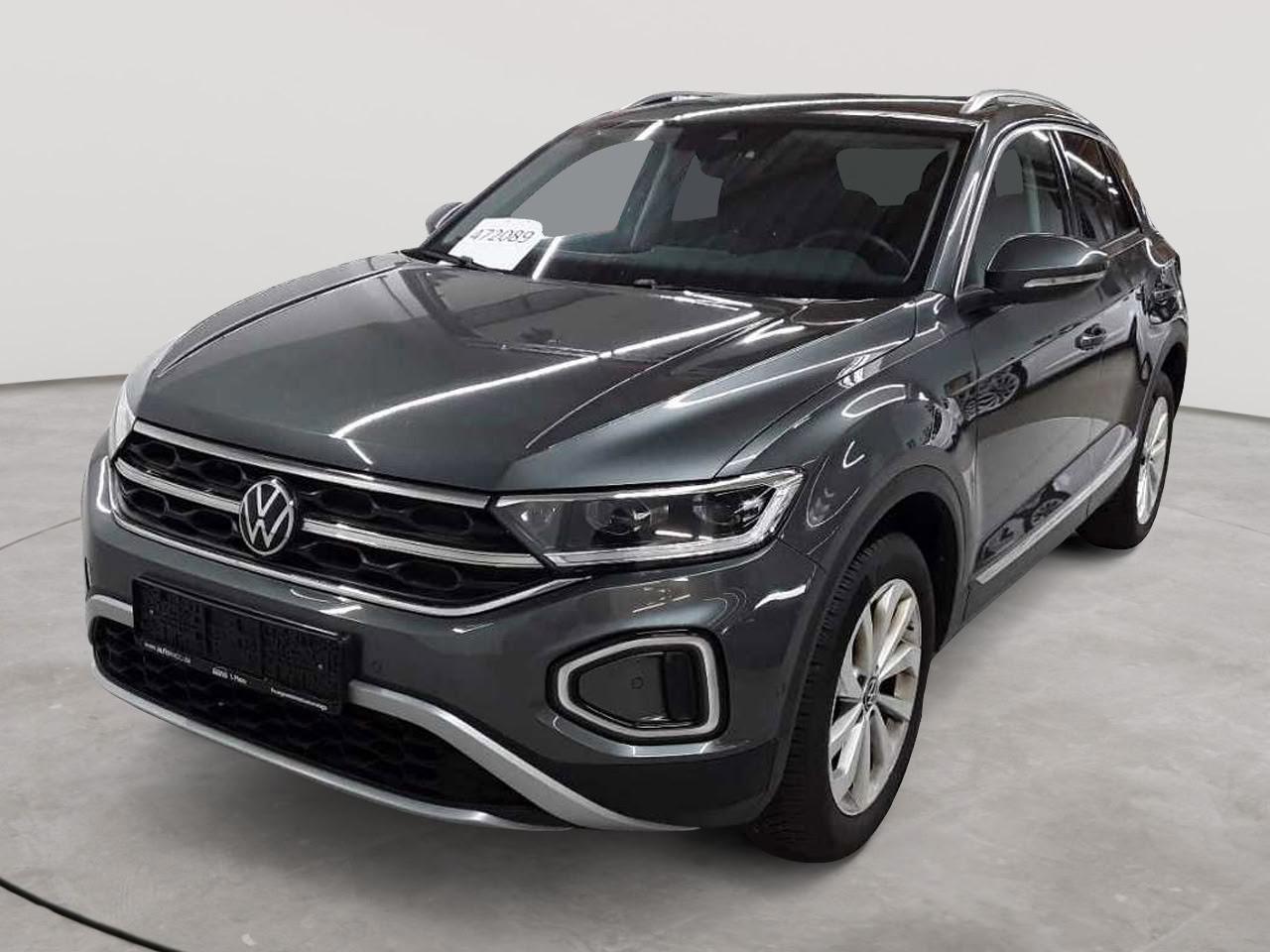 Volkswagen T-Roc 1.0 TSI Style SHZ PDC APP ACC LED+, миниатюра 2