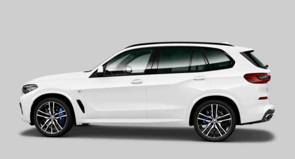 BMW X5 xDrive 45 e M Sport, HUD, Laser, Pano, 360 imagem 2