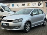 Volkswagen Polo V 1,4 Comfortline - VW Polo Gebrauchtwagen in Münster