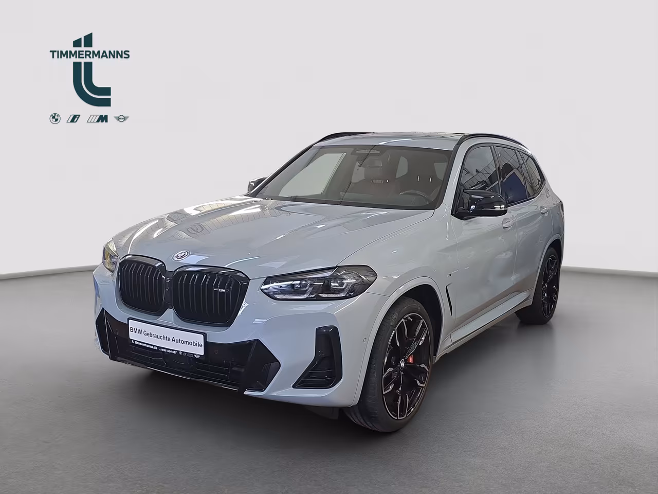 BMW X3 M40d AT Sport Aut. Panorama Klimaaut. Head-Up