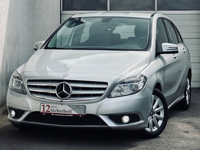 Mercedes-Benz B 180*NAVI*SHZ*EURO5*ALU*AHK*KLIMAANLAGE*