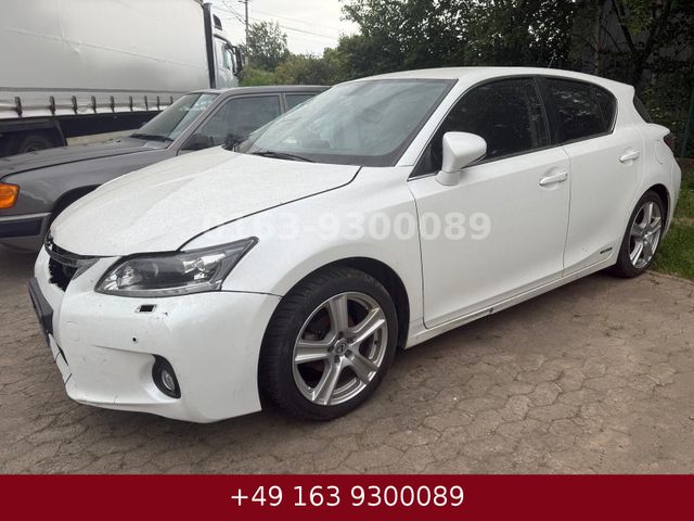 Lexus CT 200h 200h HYBRID Luxury Line