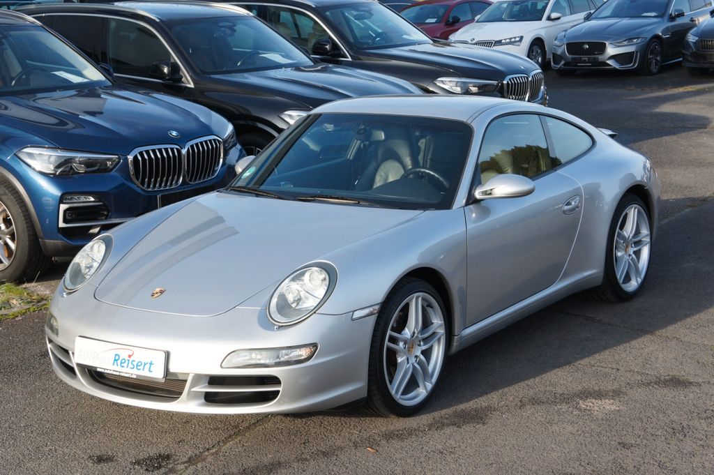 Porsche 997