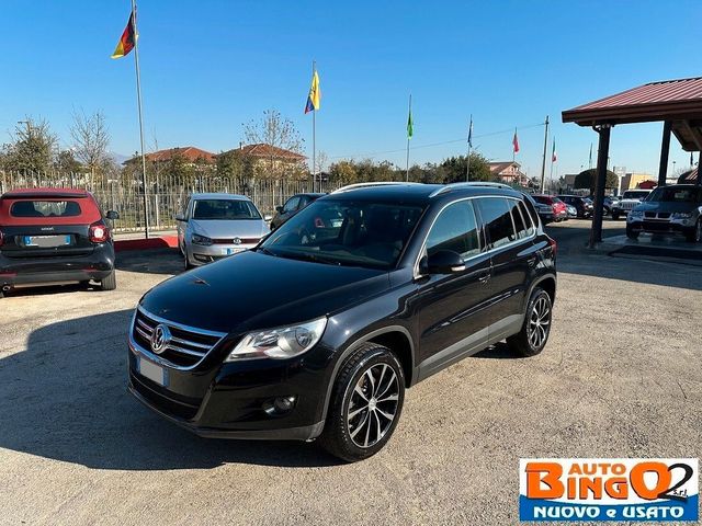 Volkswagen Tiguan 2.0 16V TDI DPF Sport & Style 