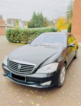 Mercedes-Benz Mercedes s350  auch zum tauschen - Mercedes-Benz S 350 aus 2009