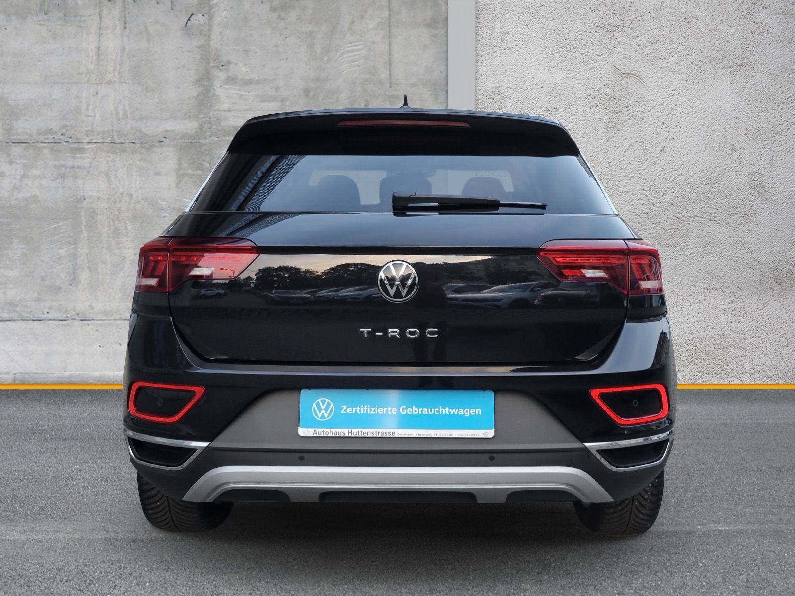 Volkswagen T-Roc 1.5 TSI DSG Style LED PANO STANDHZG foto 4