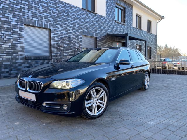 BMW 535 Baureihe 5 Touring 535 d xDrive