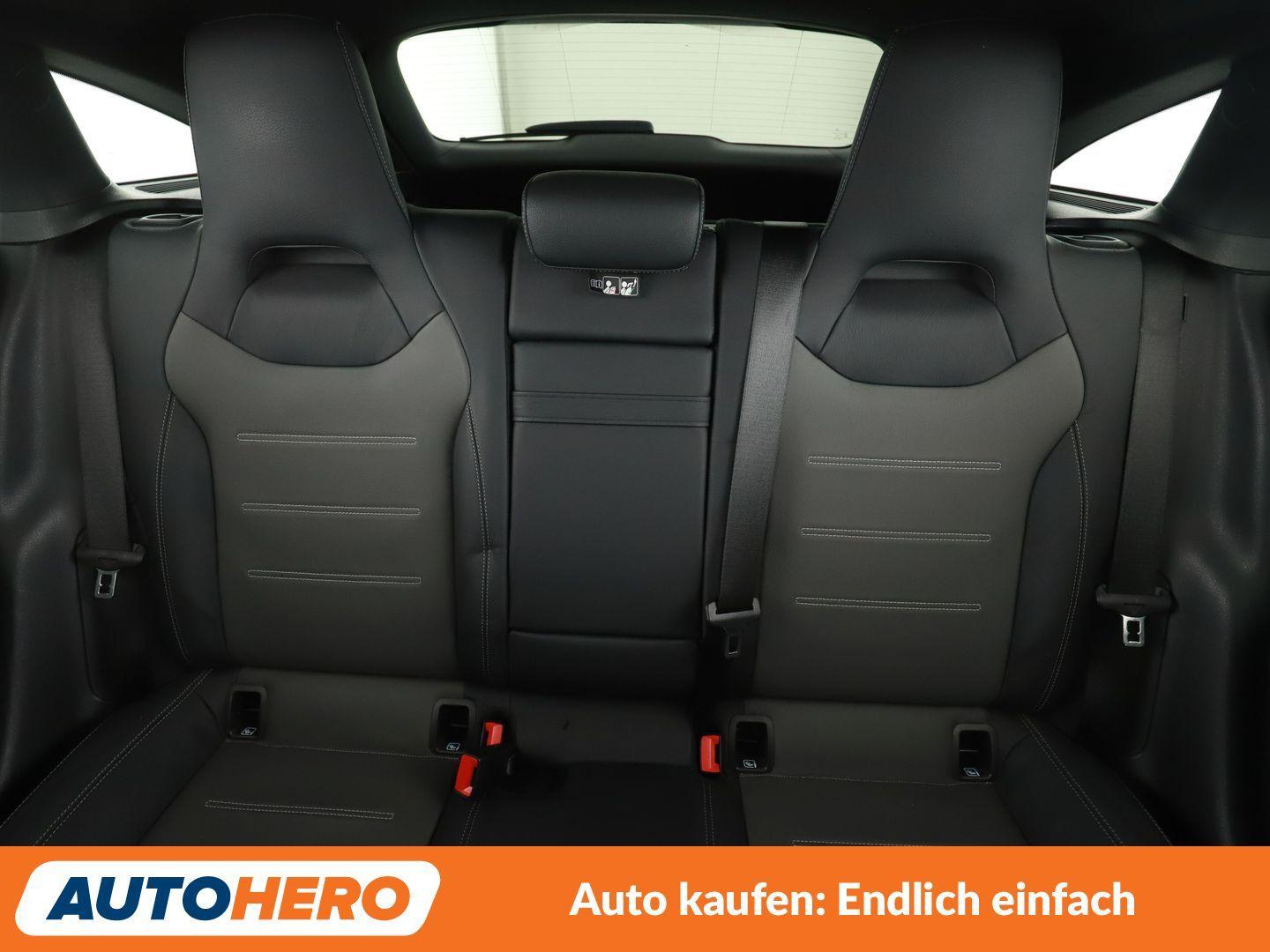 Mercedes-Benz CLA 220 d Shooting Brake 4Matic AMG Line Aut., миниатюра 14
