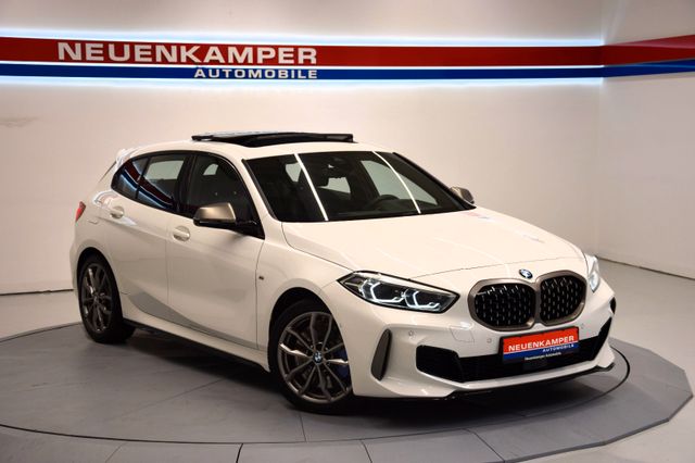 BMW M135i xDrive Pano ACC HuD harman/karo NP 63.300€