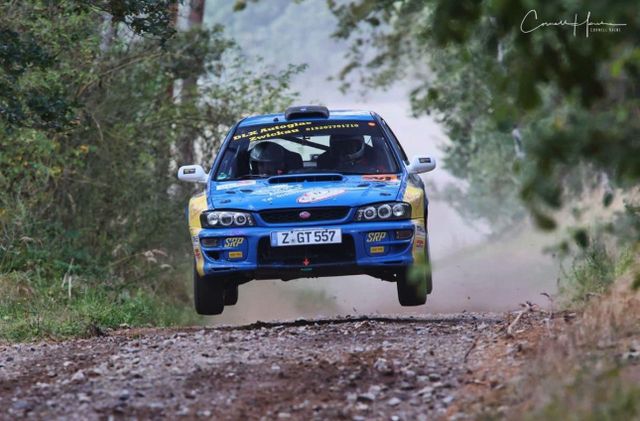 Subaru Impreza GT Rallye KFP und Tüv neu!!