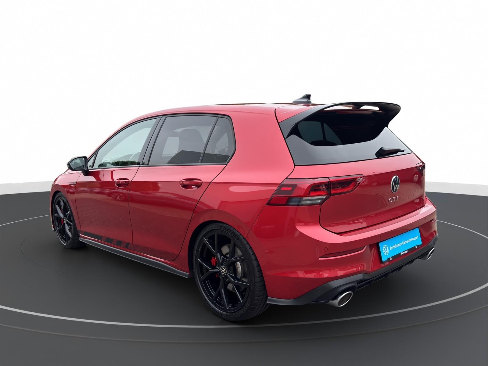 Volkswagen Golf VIII GTI Clubsport 2.0 TSI +KAMERA+NAVI+LED, миниатюра 2