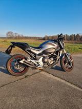 Honda NC 700 s / TÜV neu/ A2 tauglich / Zubehör - HONDA 700